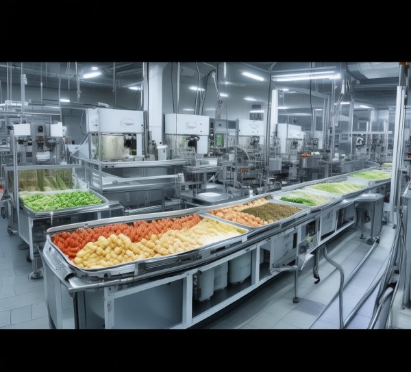 食品机械设备供应链管理,从原材料到成品的全流程管理 食品机械设备供应链管理,从原材料到成品的全流程管理