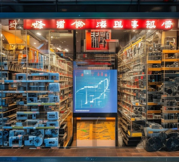 二手机械设备南阳专卖店,市场潜力与未来发展方向 二手机械设备南阳专卖店,市场潜力与未来发展方向